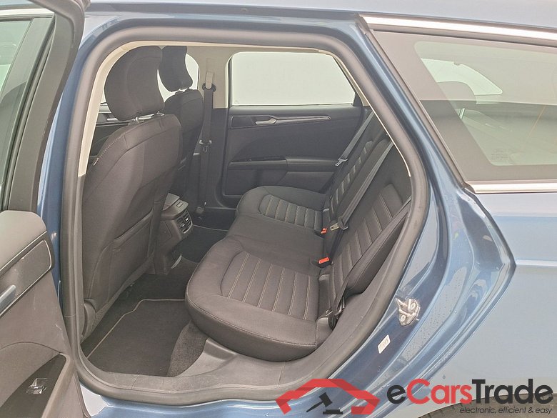 Ford, Mondeo SW '14, Ford Mondeo Clipper 2.0 HEV 140kW Aut. Trend 5d #4