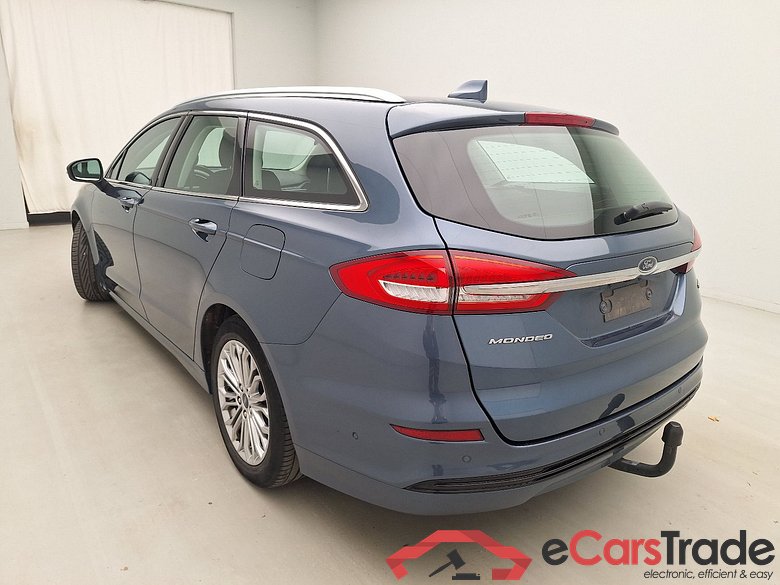 Ford, Mondeo SW '14, Ford Mondeo Clipper 2.0 HEV 140kW Aut. Trend 5d #6