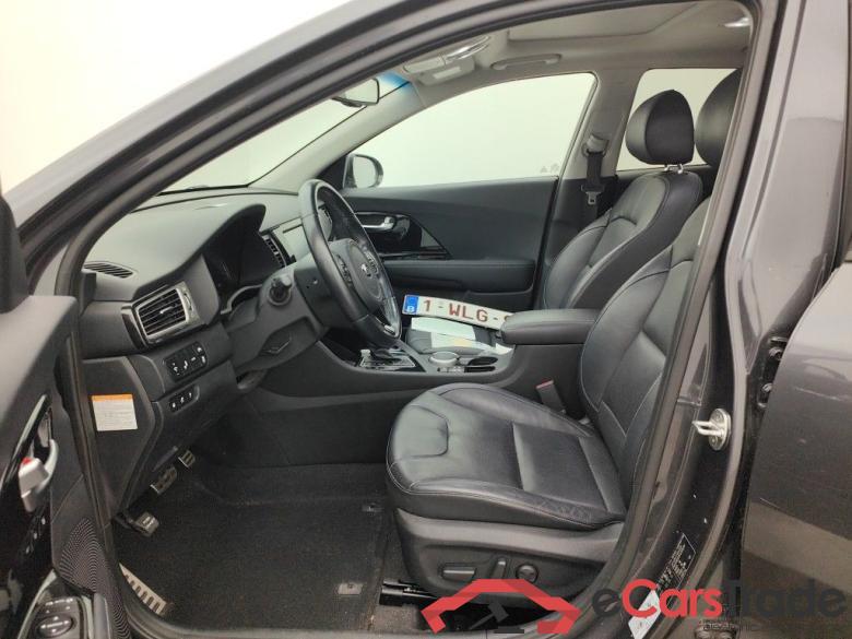 KIA Niro Sense 1.6 GDi PHEV 6DCT 5d #3