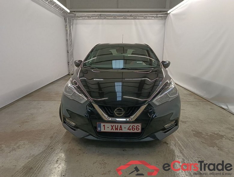 Nissan Micra 1.0 IG-T N-Connecta 5d #5