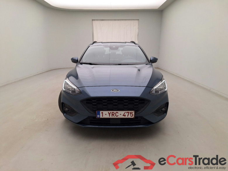 Ford, Focus SW '18, Ford Focus Clipper 1.0i EcoBoost MHEV 92kW ST-Line #1