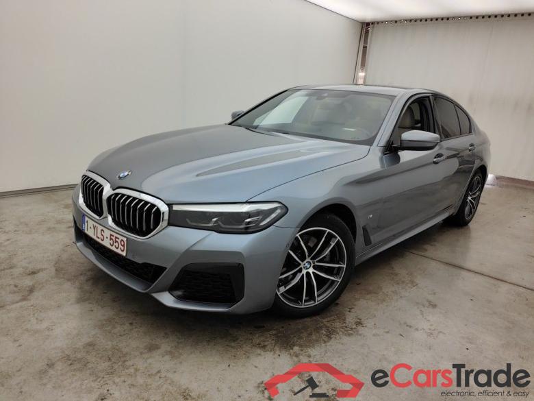 BMW 5 Reeks Berline 518d 110kW Aut. 4d #1
