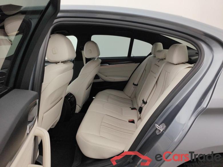 BMW 5 Reeks Berline 518d 110kW Aut. 4d #6