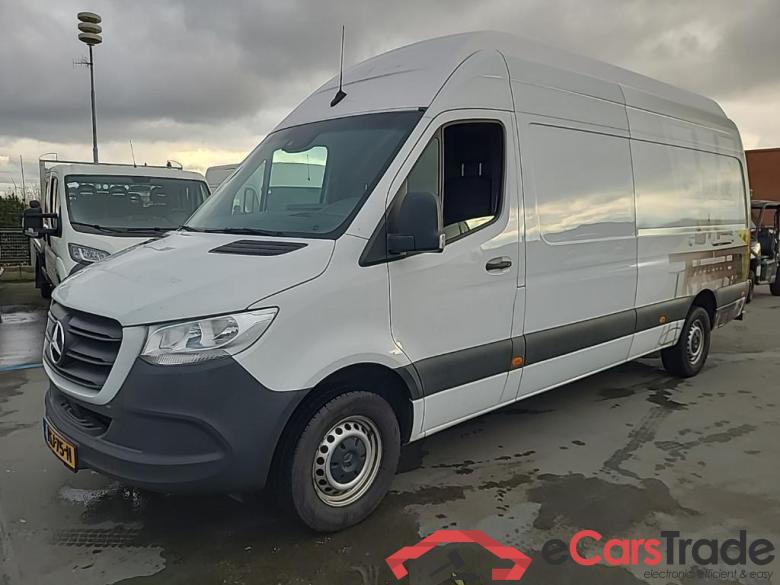 MERCEDES-BENZ Sprinter GB 317CDI L3H3 RWD 3.5t 9G-Tronic 6d 4D 125kW #1