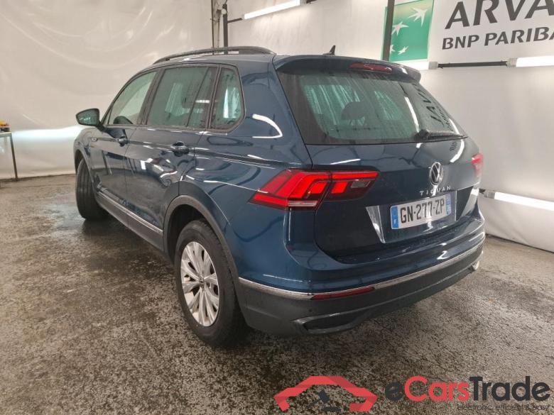 VOLKSWAGEN Tiguan / 2020 / 5P / SUV 1.4 eHybrid 245 DSG6 Life Business #2
