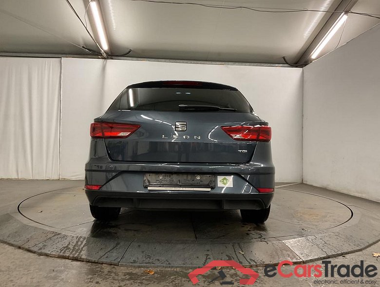 Seat Leon ST 1.5 TGI LED Navi KeylessGo Klima PDC ... #6