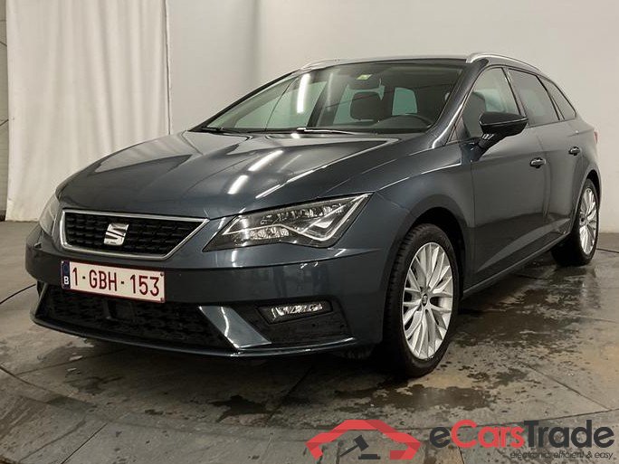 Seat Leon ST 1.5 TGI LED Navi KeylessGo Klima PDC ... #1