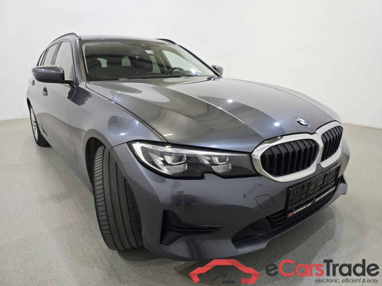 BMW 330e Plug-In Hybrid Aut. LED-Xenon LC-Pro HI-FI Navi Leather KeylessGo Camera Klima PDC ... #3