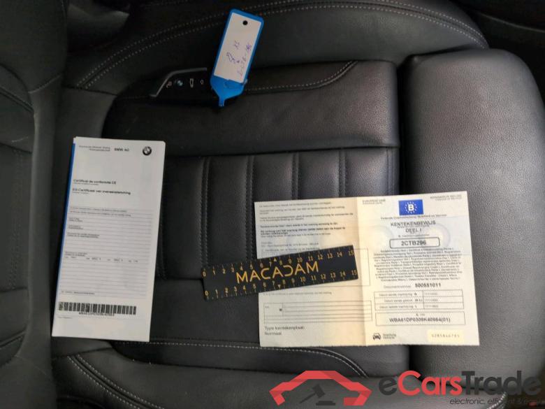 BMW - BMW X3 xDrive30e 292PK M Sport Business Edition Pack Innovation With Head Up & Driving Assistant & Vernasca Heated Sport Seats & Travel & Comfort & Harman Kardon & Towing Hook * HYBRID * #4