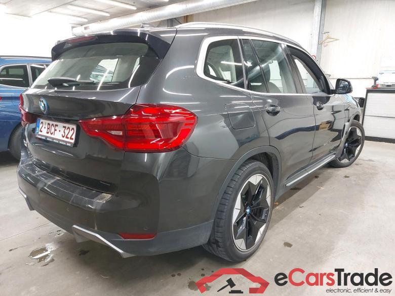 BMW I - BMW IX3 sDrive35 286PK Impressive With Vernasca Heated Sport Seats & Cruise Control & Pano Roof & PDC Front & Rear  * ELECTRIC * #2