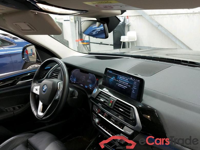 BMW I - BMW IX3 sDrive35 286PK Impressive With Vernasca Heated Sport Seats & Cruise Control & Pano Roof & PDC Front & Rear  * ELECTRIC * #3