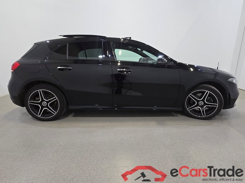 Mercedes A 250e Plug-In Hybrid AMG Night Aut. Pano LED-MultiBeam Widescreen Burmester Distronic Ambient Navi 1/2 Sport-Leather-Alcantara KeylessGo Camera Klima PDC ... #5