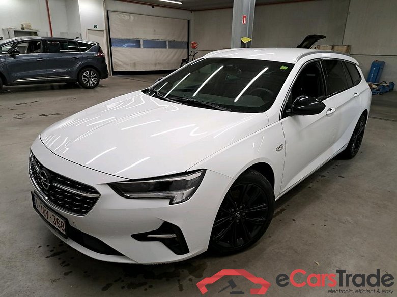 Opel Insignia 1.5 CDTI Ultimate LED-Xenon ACC Navi 1/2 Sport-Leather-Alcantara KeylessGo Klima PDC ... #1