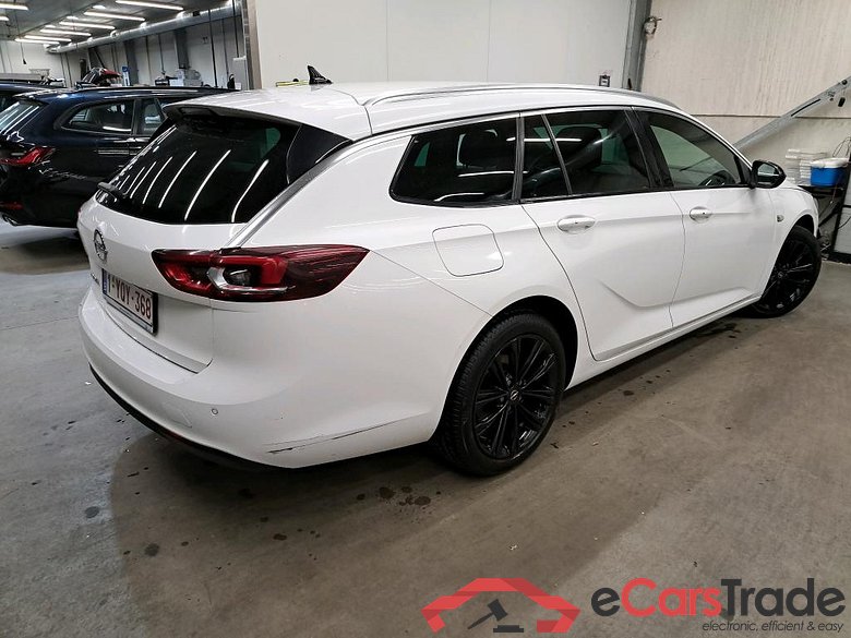 Opel Insignia 1.5 CDTI Ultimate LED-Xenon ACC Navi 1/2 Sport-Leather-Alcantara KeylessGo Klima PDC ... #2