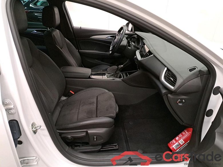Opel Insignia 1.5 CDTI Ultimate LED-Xenon ACC Navi 1/2 Sport-Leather-Alcantara KeylessGo Klima PDC ... #5