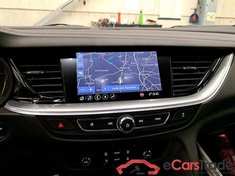 Opel Insignia 1.5 CDTI Ultimate LED-Xenon ACC Navi 1/2 Sport-Leather-Alcantara KeylessGo Klima PDC ... #4