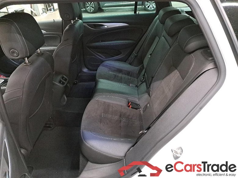 Opel Insignia 1.5 CDTI Ultimate LED-Xenon ACC Navi 1/2 Sport-Leather-Alcantara KeylessGo Klima PDC ... #6