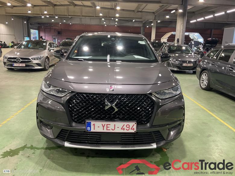 DS AUTOMOBILES DS7 CROSSBACK DIESEL 1.5 BlueHDi Performance Line (EU6.2) #2