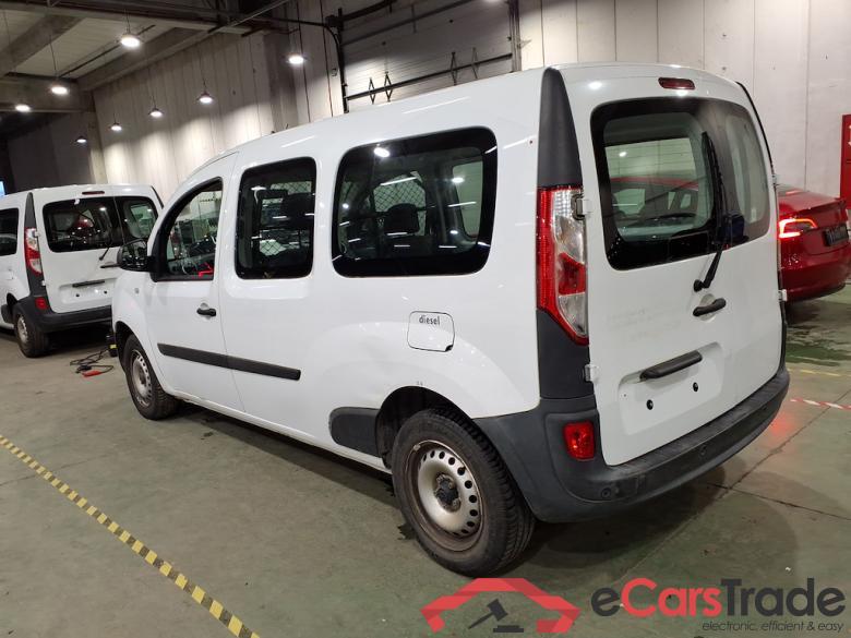 RENAULT KANGOO EXPRESS MAXI DIESEL Lot 1.3 RENAULT KANGOO EXPRESS Maxi 1.5 dCi Blue Confort #2