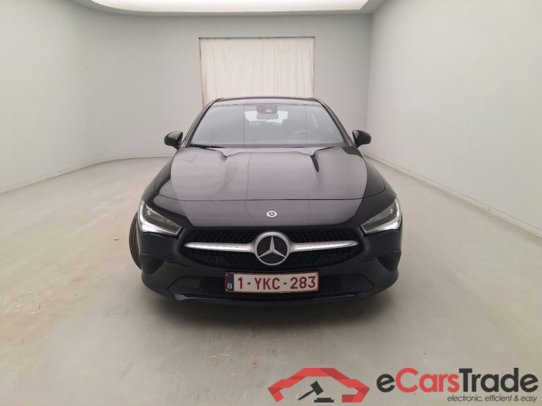 Mercedes, CLA-Class SB '19, Mercedes-Benz CLA Shooting Brake CLA 180 d Aut. 5d #1