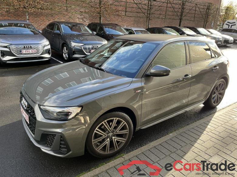 AUDI A1 Sportback Audi A1 Sportback S line 35 TFSI  110(150) kW(ch) S tronic #1