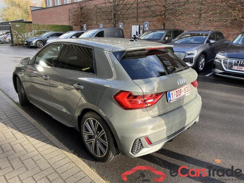 AUDI A1 Sportback Audi A1 Sportback S line 35 TFSI  110(150) kW(ch) S tronic #3