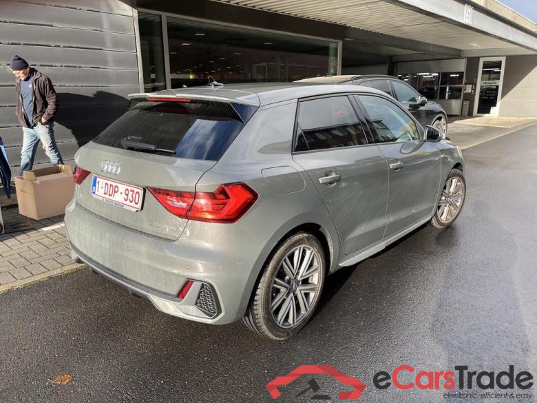AUDI A1 Sportback Audi A1 Sportback S line 35 TFSI  110(150) kW(ch) S tronic #4