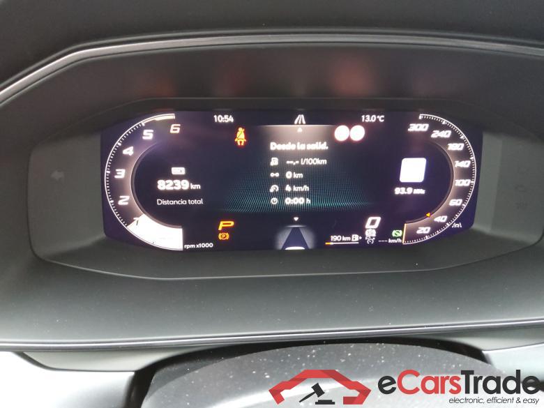 CUPRA Formentor 2.0 TDI DSG 150cv Automático  #4