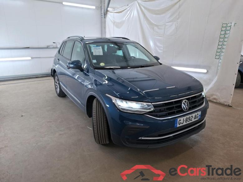VOLKSWAGEN Tiguan / 2020 / 5P / SUV 2.0 TDI 150 DSG7 Life Business #4