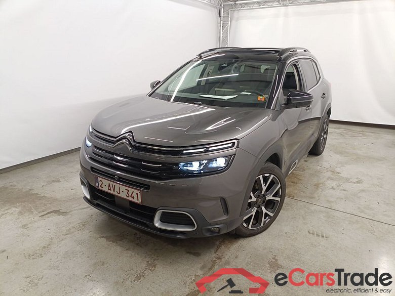 Citroën C5 Aircross 1.2 PureTech 130 S&S EAT8 Shine 5d #1