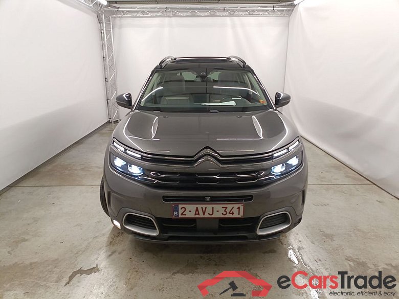 Citroën C5 Aircross 1.2 PureTech 130 S&S EAT8 Shine 5d #5