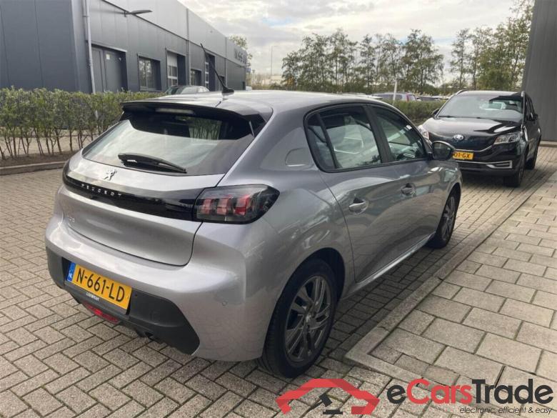 PEUGEOT 208 1.2 PureTech Active Pack #4