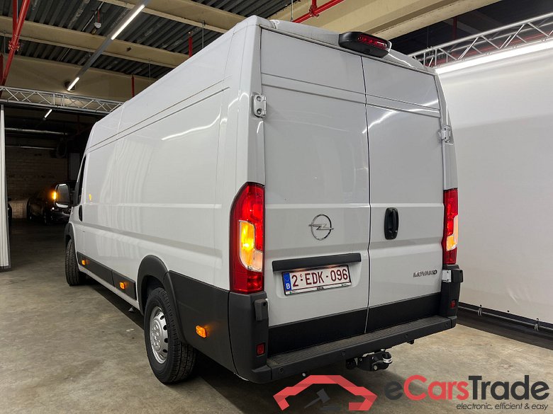 Opel, _Movano '21, Opel Movano 2.2 L Turbo D 103kW L4H2 Heavy Edition #3