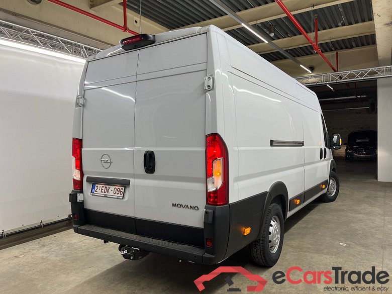 Opel, _Movano '21, Opel Movano 2.2 L Turbo D 103kW L4H2 Heavy Edition #4