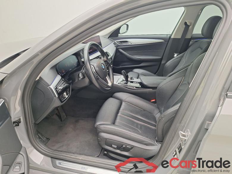 BMW, 5-serie To FL'20, BMW 5 Reeks Touring 518d Aut. (110 kW) 5d #3