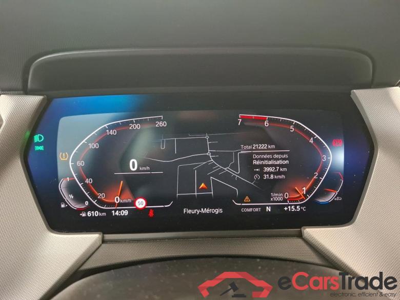 BMW Série 1 / 2019 / 5P / Berline 116i Business Design #6