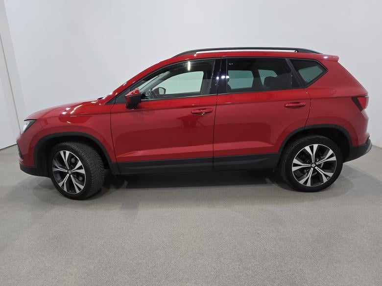 Seat Ateca 1.0 TSI Style LED-Xenon Virtual Navi 1/2 Sport-Leather-Alcantara KeylessGo Camera Klima PDC ... #2