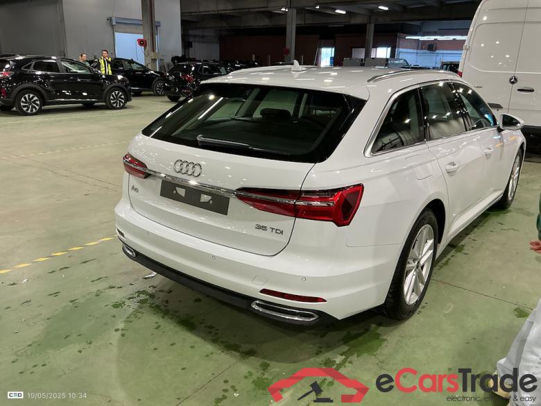 AUDI A6 AVANT 2.0 TDI 35 S TRONIC BUSINESS ED ATTR #4