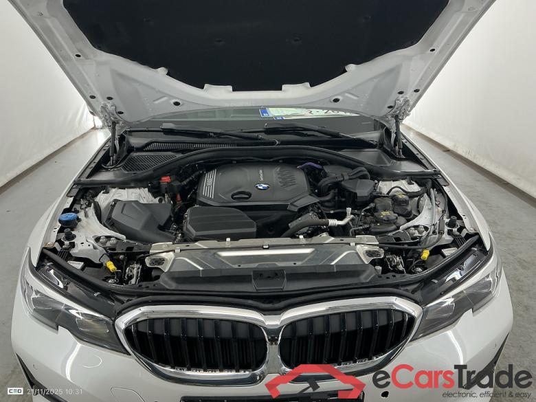 BMW 3-serie 2.0 320D (140KW) XDRIVE 4WD BERLINE EX POLICE #6