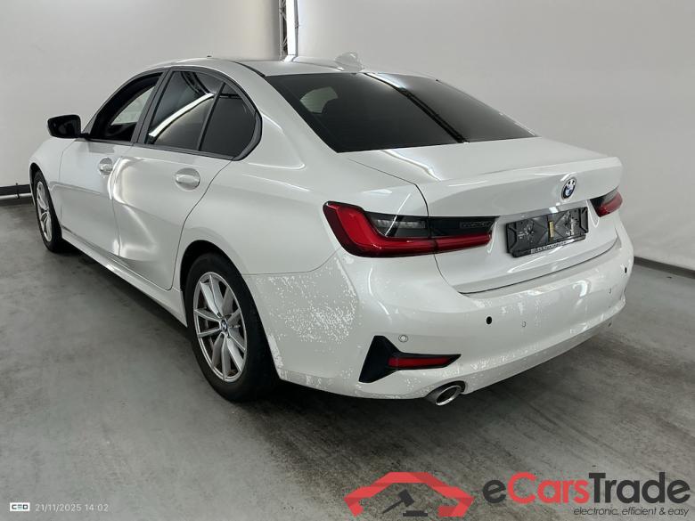 BMW 3-serie 2.0 320D (140KW) XDRIVE 4WD BERLINE EX POLICE #3