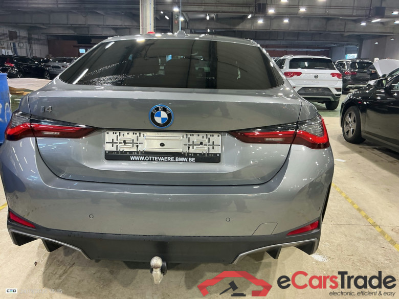 BMW i4 Gran Coupe eDrive40 Aut. Laser LC-Pro ACC Head-Up Navi-Pro Sport-Leather KeylessGo Camera Klima PDC ... #4