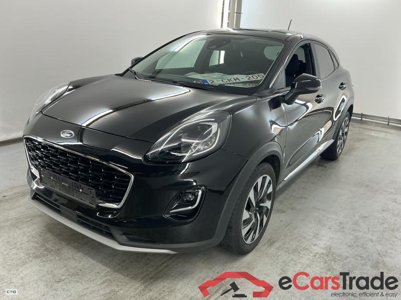 FORD PUMA 1.0 ECOBOOST MHEV 92KW TITANIUM #1