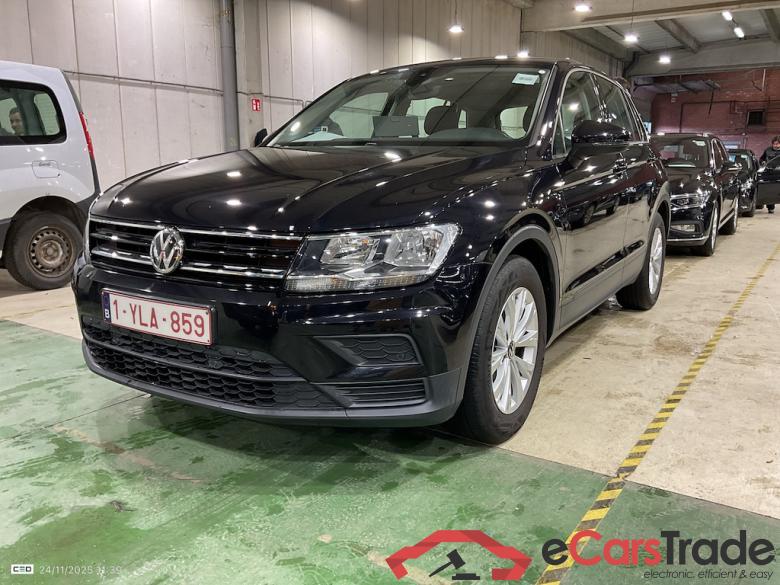 VOLKSWAGEN TIGUAN 1.5 TSI 96KW TRENDLINE #1