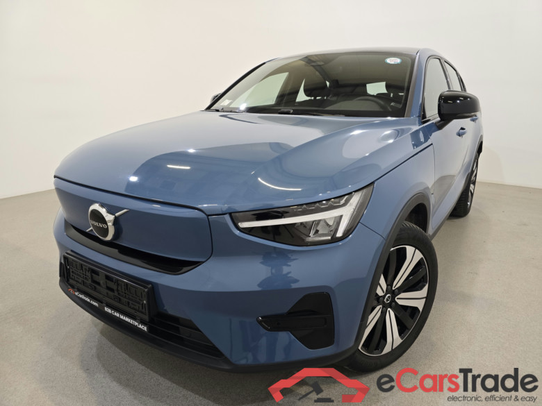 Volvo C40 Recharge Aut. Pano LED-Xenon Virtual ACC Navi Sport-Seats KeylessGo Camera Klima PDC ...