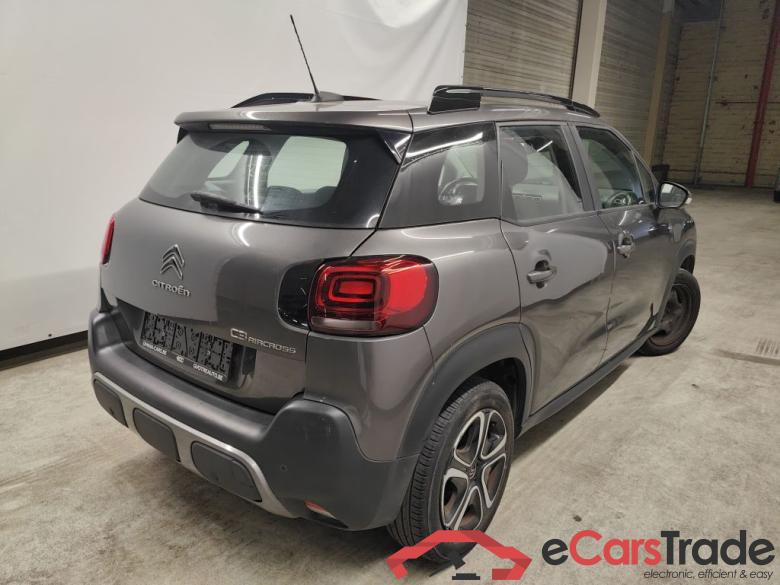 Citroën C3 Aircross 1.2 PureTech 110 S&S MAN6 Business GPS 5d #2