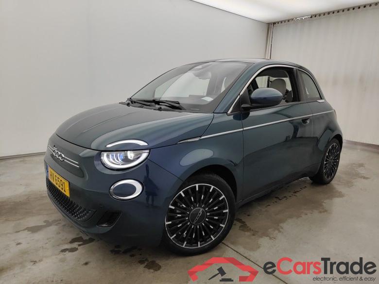 FIAT E-500 42 kWh 118hp La Prima 3d #1