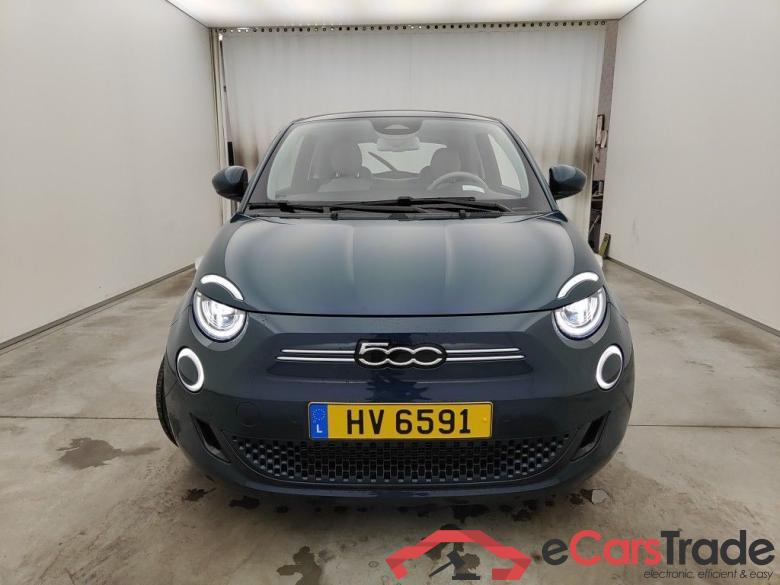 FIAT E-500 42 kWh 118hp La Prima 3d #5