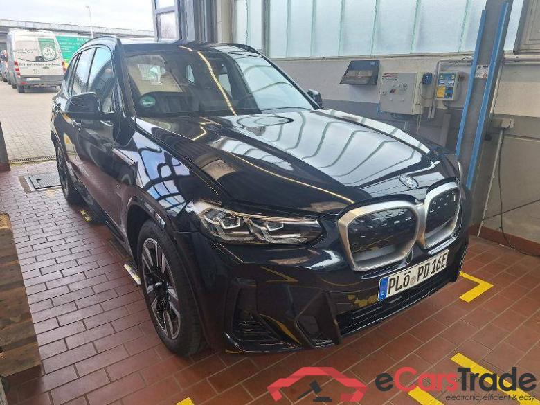 BMW iX3 (G08E/G08F)(07.2020->) DE - SUV5, Inspiring BEV, (Facelift) 2021 - 2025 #2