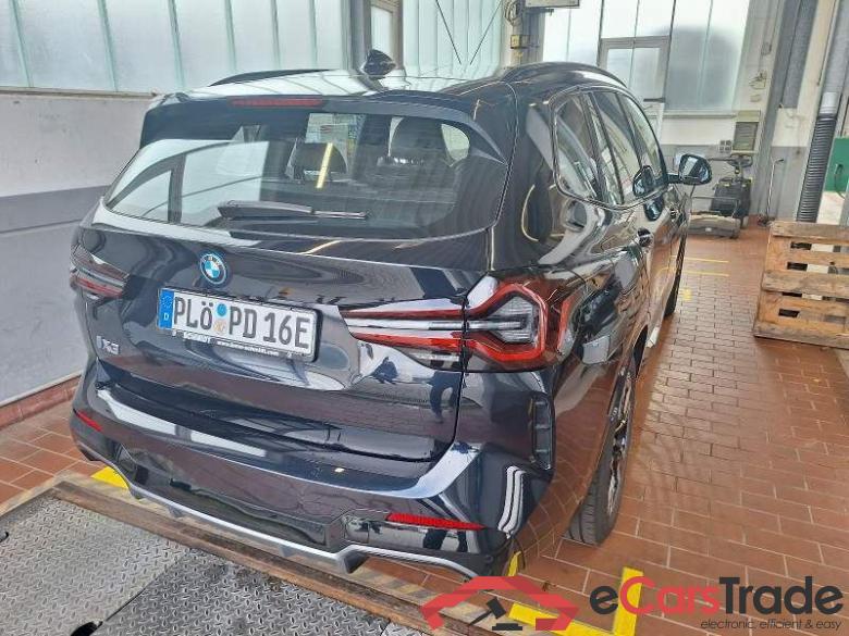 BMW iX3 (G08E/G08F)(07.2020->) DE - SUV5, Inspiring BEV, (Facelift) 2021 - 2025 #3