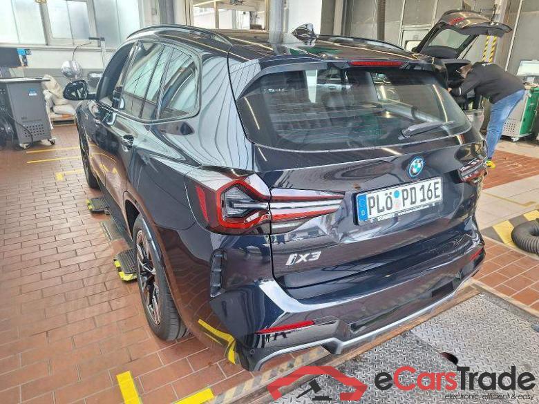 BMW iX3 (G08E/G08F)(07.2020->) DE - SUV5, Inspiring BEV, (Facelift) 2021 - 2025 #4